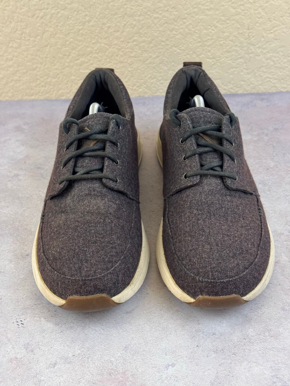 Reef Rover Low Men's Purple Brown Gray Shoes Size 8.5